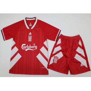 Liverpool 1a Equipación 93/95 - NIÑOS